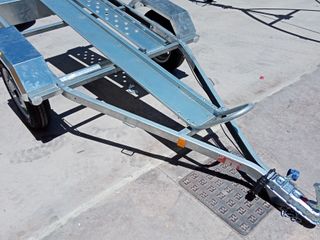 NUEVO: Remolque portamotos