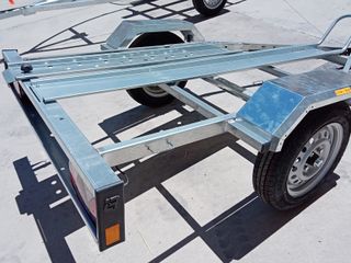 NUEVO: Remolque portamotos