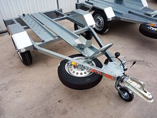 NUEVO: Remolque portamotos