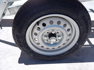 NUEVO: Remolque portamotos