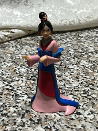 Statuette Personaggi e principesse Disney vintage