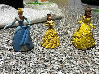 Statuette Personaggi e principesse Disney vintage