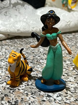 Statuette Personaggi e principesse Disney vintage