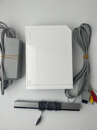 Console Nintendo Wii Bianca