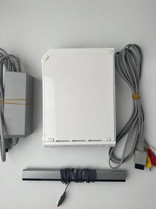 Console Nintendo Wii Bianca