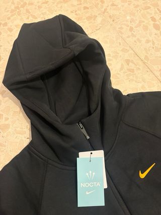 Nike x NOCTA Tech Fleece Hoodie y Conjunto