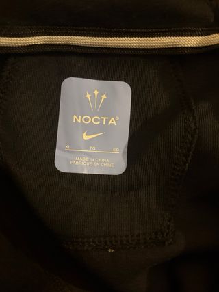 Nike x NOCTA Tech Fleece Hoodie y Conjunto