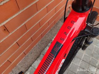 Bicicleta Infantil  26"Conor