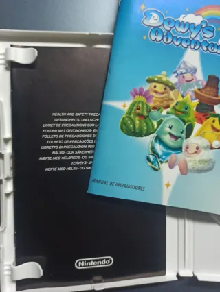 Dewy's Adventure Wii