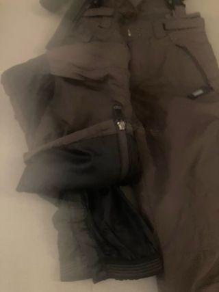 Pantalón de esquí/snow Talla 8