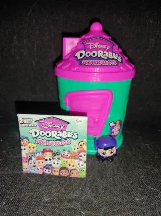 Disney Doorables Squish-alots Casa