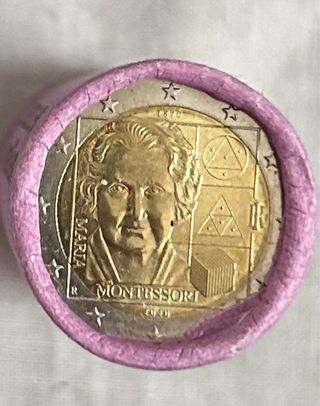 Moneda 2 euros Italia 🇮🇹 2020