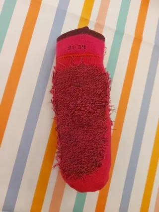 Calze da neve Decathlon bambina 31-34