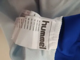 Camiseta Hummel Málaga CF