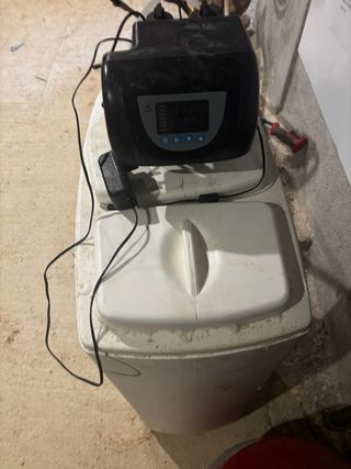 Descalcificador Electrónico KRM INSOL