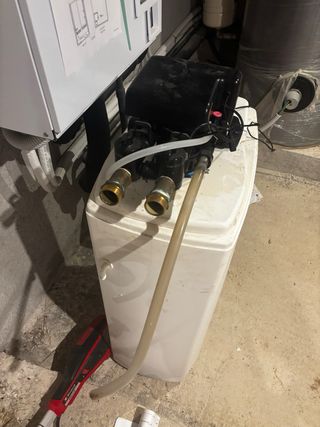 Descalcificador Electrónico KRM INSOL