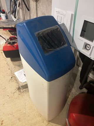 Descalcificador Electrónico KRM INSOL