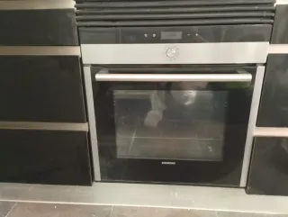 Cocina completa y electrodomésticos