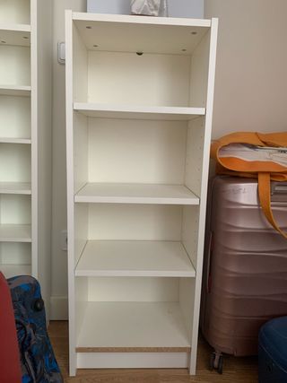 Estantería Blanca