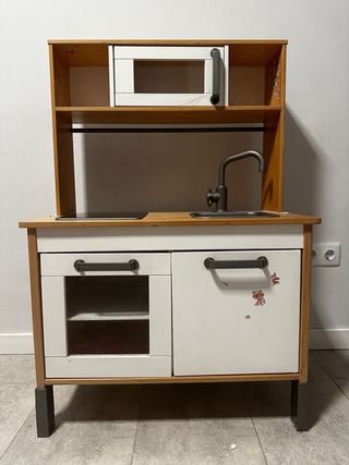 Duktig Cocina Juguete infantil Ikea