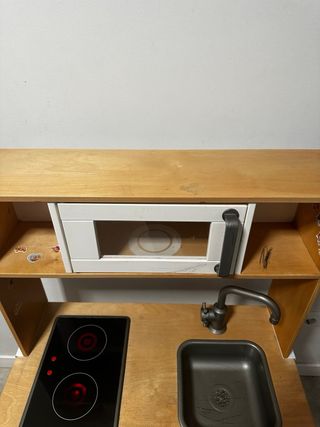 Duktig Cocina Juguete infantil Ikea