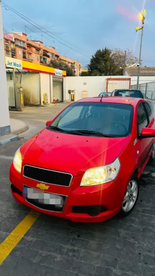 Chevrolet Aveo 2010