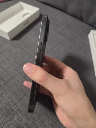 iPhone 15 Pro Max 256GB Titanio Nero