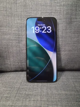 iPhone 15 Pro Max 256GB Titanio Nero