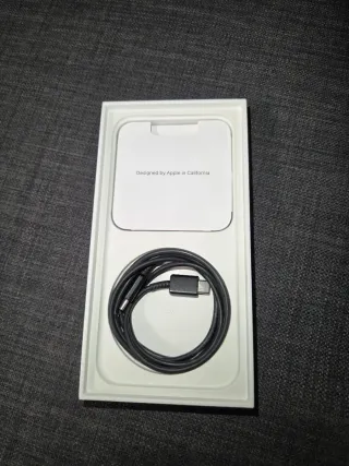 iPhone 15 Pro Max 256GB Titanio Nero