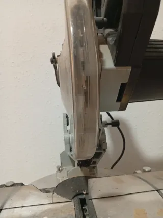 Sierra Ingletadora Profesional