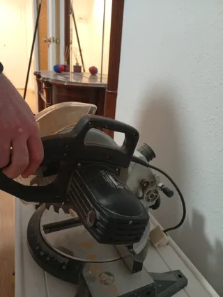 Sierra Ingletadora Profesional