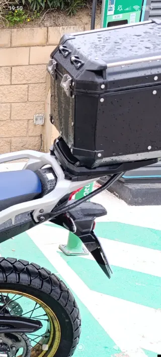 Parrilla Givi SRC 1201