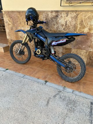 Moto 250 se vende o se cambia