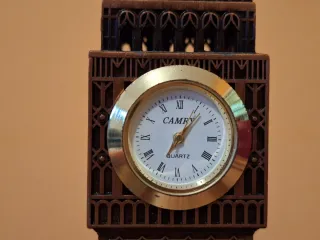 Figura Reloj Torre Big Ben Londres