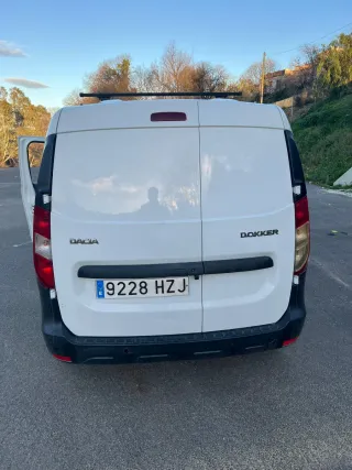 Dacia Dokker 2014