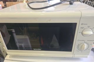Microondas Blanco Wonder