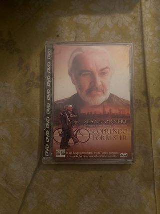 DVD Scoprendo Forrester - Sean Connery