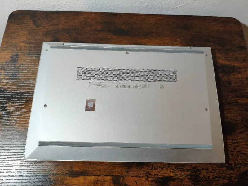Portátil HP EliteBook 845 G8 Plata afbeelding 5