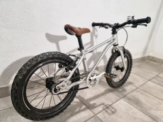 Bicicleta Early Rider Belter 16