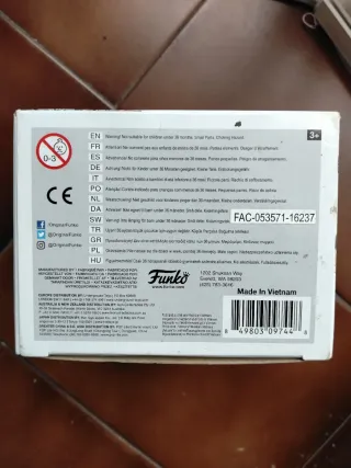 Funko Pop Dr. Strange 169 Marvel