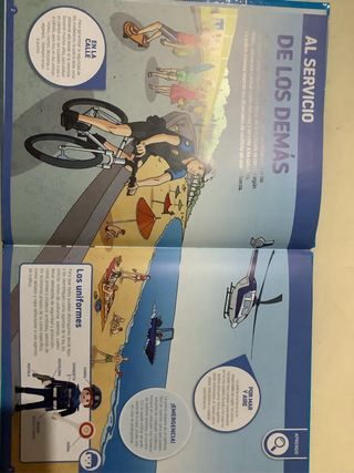 Playmobil Profesiones Policías