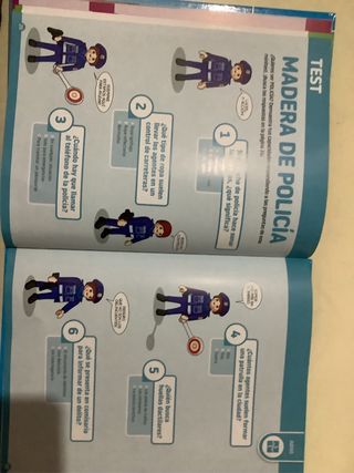Playmobil Profesiones Policías