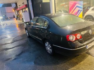 Volkswagen Passat 2008