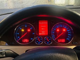 Volkswagen Passat 2008