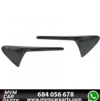 Pack exterior Aerodinámico para Tesla Model 3