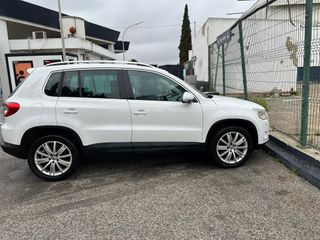 Tiguan 2.0 TDI 140cv 4Motion Automático
