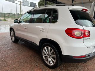 Tiguan 2.0 TDI 140cv 4Motion Automático