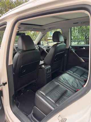 Tiguan 2.0 TDI 140cv 4Motion Automático