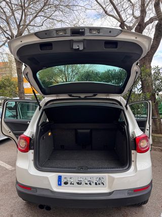 Tiguan 2.0 TDI 140cv 4Motion Automático