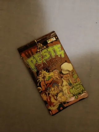 Cromos Peste Cards